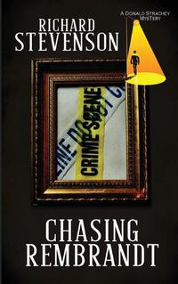 Cover image for Chasing Rembrandt