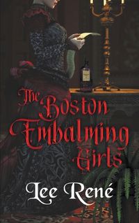 Cover image for The Boston Embalming Girls