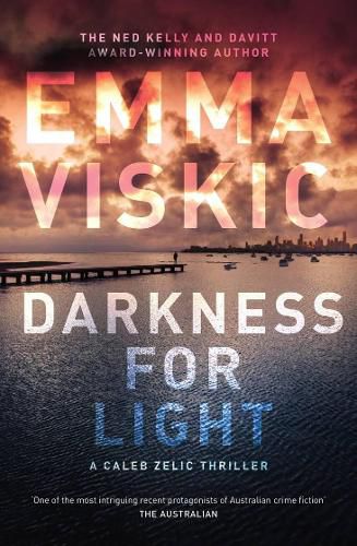 Cover image for Darkness for Light