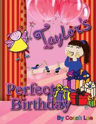 Cover image for Taylor's Perfect Birthday!
