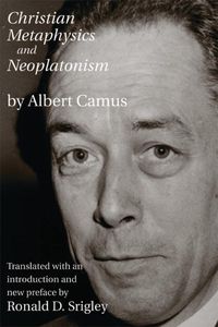 Cover image for Christian Metaphysics and Neoplatonism