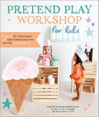 Cover image for Pretend Play Workshop for Kids