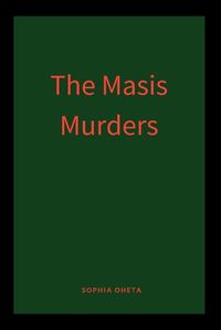 Cover image for The Masis Murders