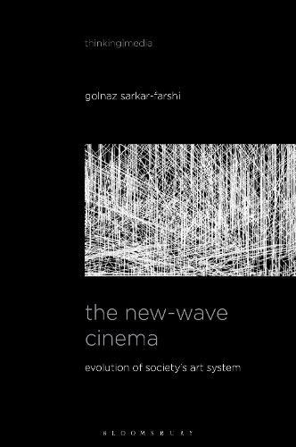 Cover image for The New-Wave Cinema