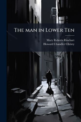 Cover image for The man in Lower Ten