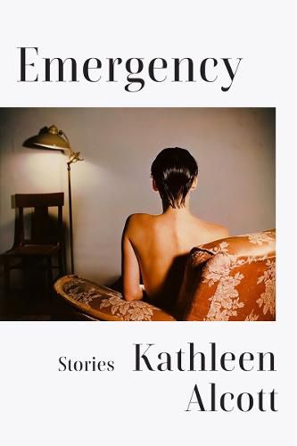 Cover image for Emergency