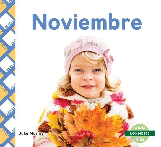 Cover image for Noviembre/ November