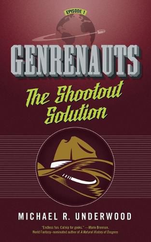 Cover image for The Shootout Solution: Genrenauts Episode 1