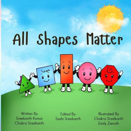 Cover image for All Shapes Matter