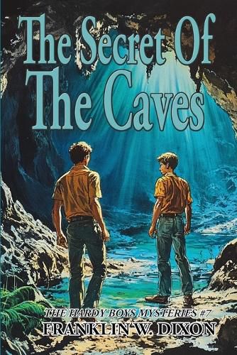 Cover image for The Secret Of The Caves