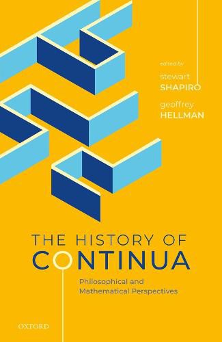 Cover image for The History of Continua: Philosophical and Mathematical Perspectives