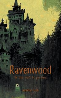 Cover image for Ravenwood