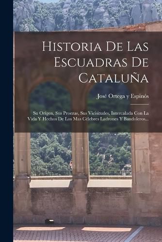 Cover image for Historia De Las Escuadras De Cataluna