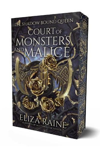 Cover image for Court of Monsters and Malice: Volume 3