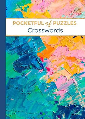 Cover image for Pocketful of Puzzles: Crosswords