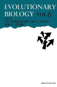 Cover image for Evolutionary Biology: Volume 6