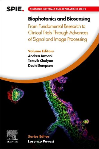 Cover image for Biophotonics and Biosensing