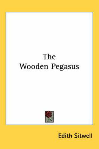 Cover image for The Wooden Pegasus