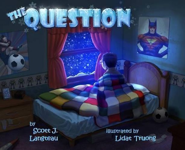 Cover image for The Question