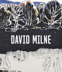 Cover image for David Milne: Modern Painting