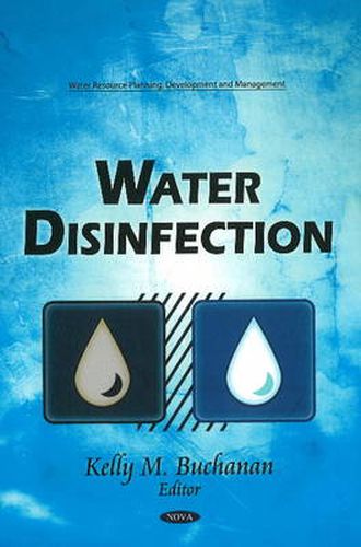 Cover image for Water Disinfection