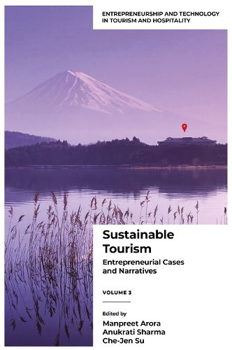 Cover image for Sustainable Tourism