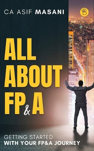 Cover image for All About Fp&A