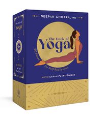 Cover image for The Deck of Yoga