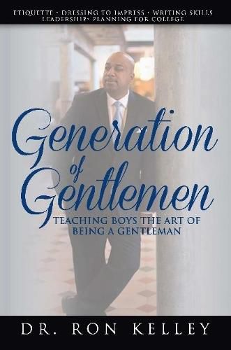 Cover image for Generation of Gentlemen