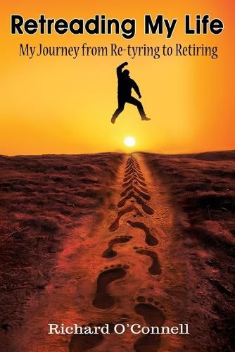 Cover image for Retreading My Life