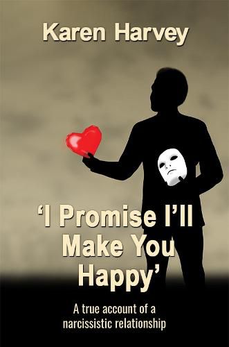 Cover image for 'I Promise I'll Make You Happy'