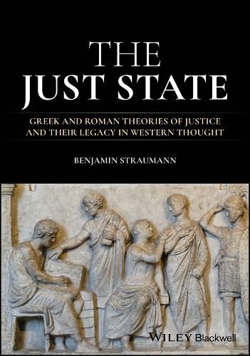 Cover image for The Just State