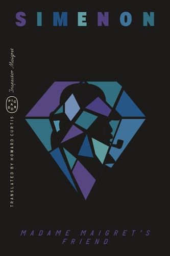 Cover image for Madame Maigret's Friend (Inspector Maigret)
