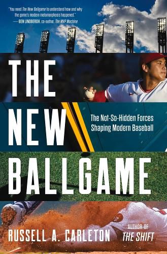 Cover image for The New Ballgame