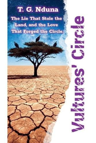 Cover image for Vultures' Circle