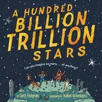 Cover image for A Hundred Billion Trillion Stars