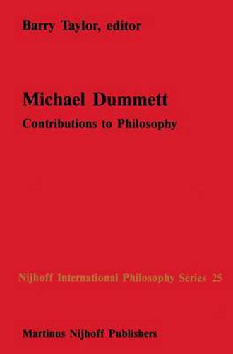 Michael Dummett: Contributions to Philosophy