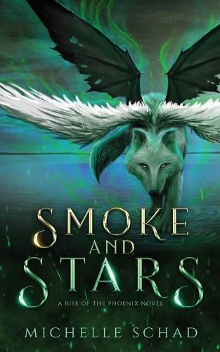 Cover image for Smoke and Stars