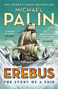 Cover image for Erebus: The Story of a Ship