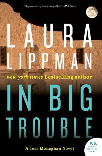 Cover image for In Big Trouble: A Tess Monaghan Novel