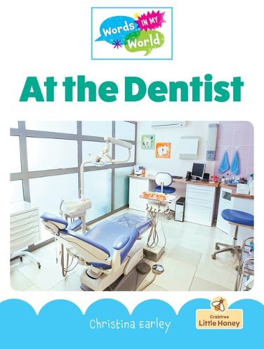 Cover image for At the Dentist