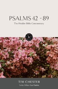 Cover image for The Hodder Bible Commentary: Psalms 42-89