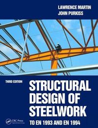 Cover image for Structural Design of Steelwork to EN 1993 and EN 1994