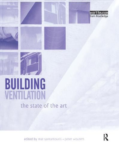 Cover image for Building Ventilation: The State of the Art