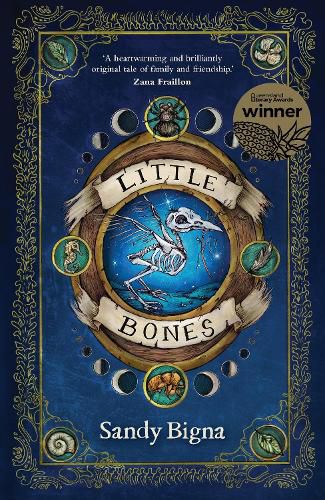 Cover image for Little Bones