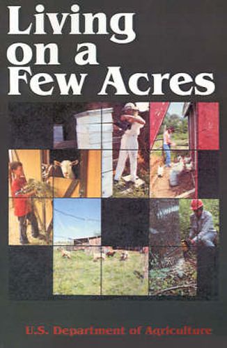 Cover image for Living on a Few Acres