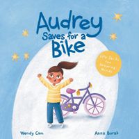 Cover image for Audrey Saves for a Bike