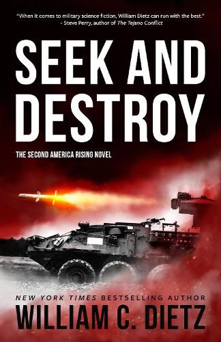 Cover image for Seek and Destroy