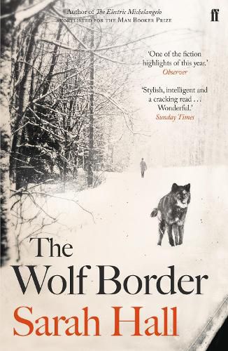 Cover image for The Wolf Border