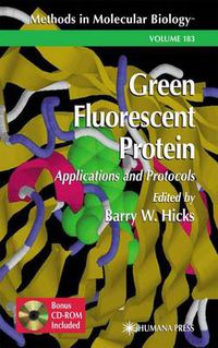 Cover image for Green Fluorescent Protein